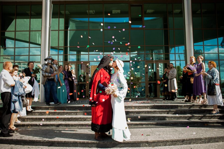 свадьба Веры и Ивана фото
