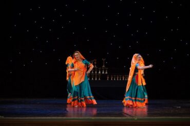 индийские танцы фото