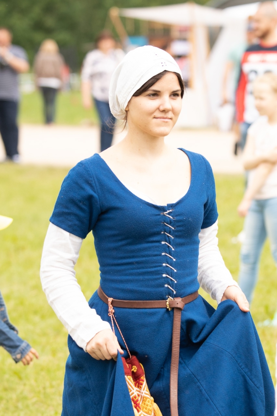 средневековые костюмы